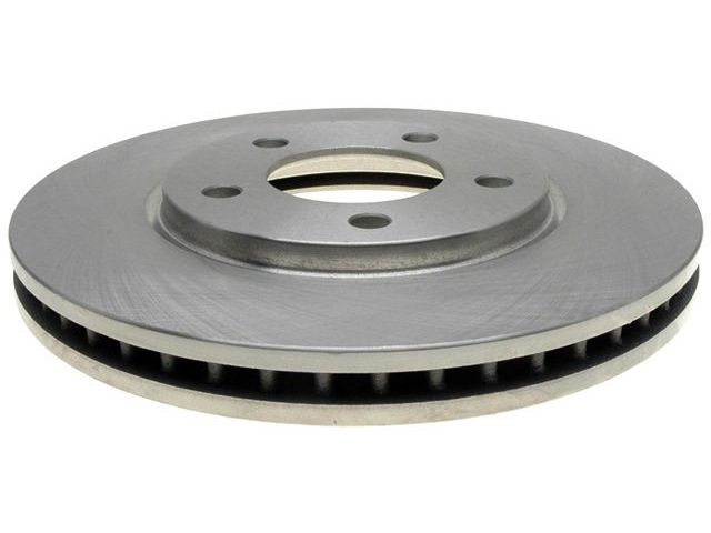 Front Brake Rotor - 2001-2007 Dodge Caravan - Raybestos 1704-05717338