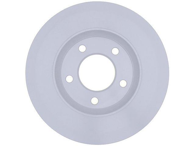 Front Brake Rotor - 2001-2007 Dodge Caravan - Raybestos 1704-05722480