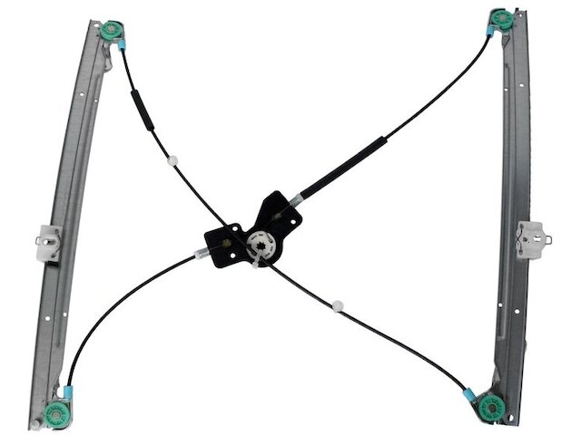 Front Left Window Regulator - 2001-2003 Dodge Caravan - ACI 1704-05734015