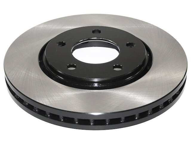 Front Brake Rotor - 2001-2007 Dodge Caravan - Pronto 1704-05948163