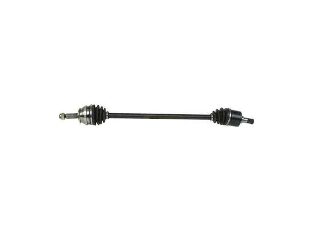 Front Right CV Axle Assembly - 1999-2005 Hyundai Sonata 2.4L 4-Cylinder - A1 Cardone 171-05927305