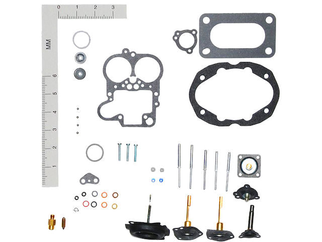 Carburetor Repair Kit - 1983-1985 Dodge Charger 2.2 - Walker 1717-05732933