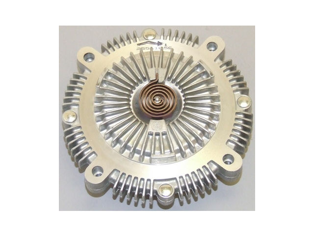 Fan Clutch - 1971-1987 Toyota Corolla 1.6L 4-Cylinder - Hayden 17228-05042305