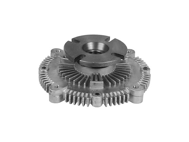Fan Clutch - 1971-1987 Toyota Corolla 1.6L 4-Cylinder - Four Seasons 17228-05151627