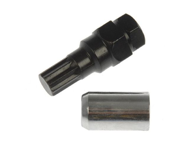 Wheel Lock Set - 1969-1997 Toyota Land Cruiser - Dorman 17247-05537438