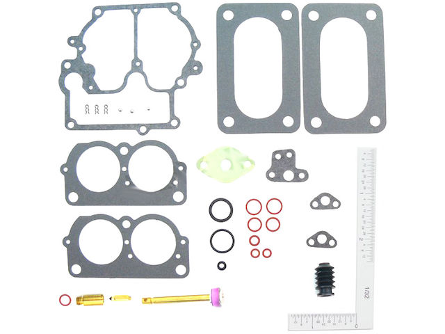 Carburetor Repair Kit - 1974 Toyota Land Cruiser 3.9L 6-Cylinder - Walker 17252-05732914