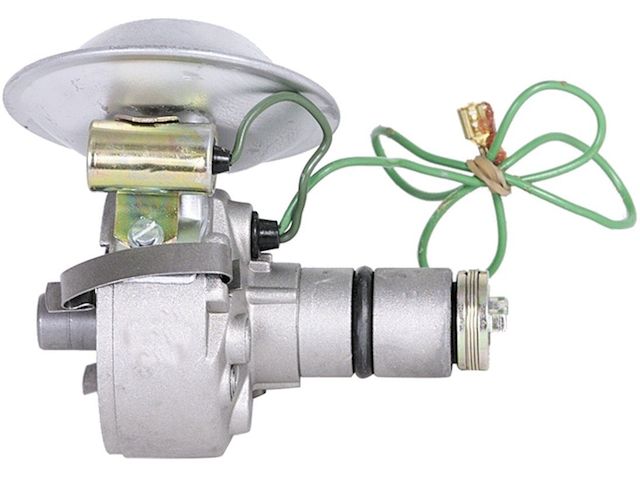 Ignition Distributor - 1969-1970 Volkswagen Beetle - A1 Cardone 17320-05098594