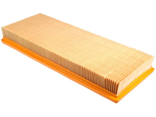 Air Filter - 1971-1979 Volkswagen Beetle 1.6L H4 - Mahle 17322-05344541