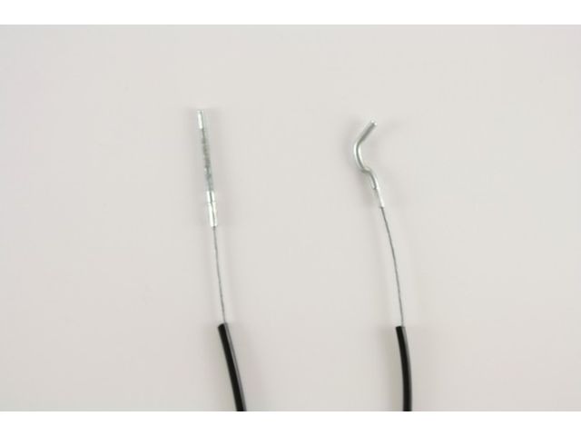 Throttle Cable - 1972, 1974-1979 Volkswagen Beetle 1.6L H4 - Pioneer Cables 17323-05440300