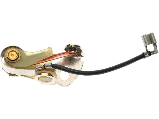 Ignition Points - 1971-1979 Volkswagen Super Beetle - Standard Motor Products 17369-05347181