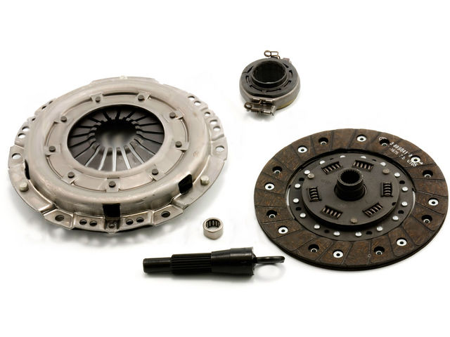 Clutch Kit - 1971-1979 Volkswagen Super Beetle 1.6L H4 - LUK 17369-05430185