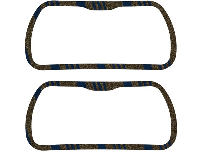Valve Cover Gasket Set - 1971 Volkswagen Super Beetle 1.6L H4 - Felpro 17369-05531395