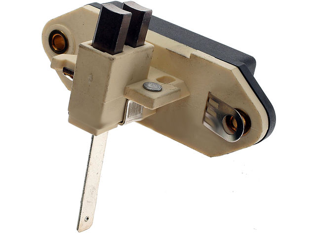 Voltage Regulator - 1974-1976 Volkswagen Super Beetle - Standard Motor Products 17372-05188984