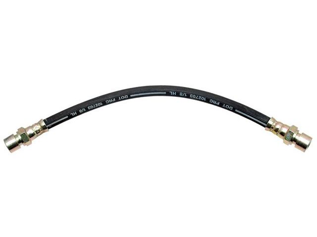 Front Brake Hose - 1974-1979 Volkswagen Super Beetle - Raybestos 17372-05744552