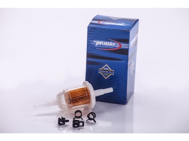 Fuel Filter - 1973-1974 Volkswagen Thing 1.6L H4 - Pronto 17373-05636462