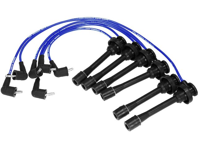 Spark Plug Wire Set - 1973-1974 Volkswagen Thing - Bremi 17373-06062235