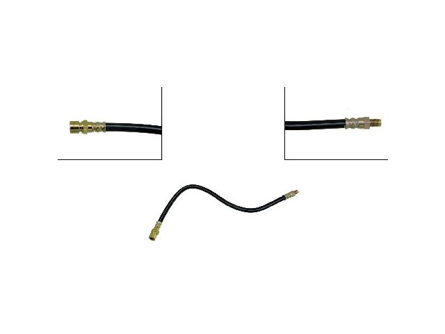 Brake Hose - 1954 Volkswagen Transporter - Dorman 17375-09045705