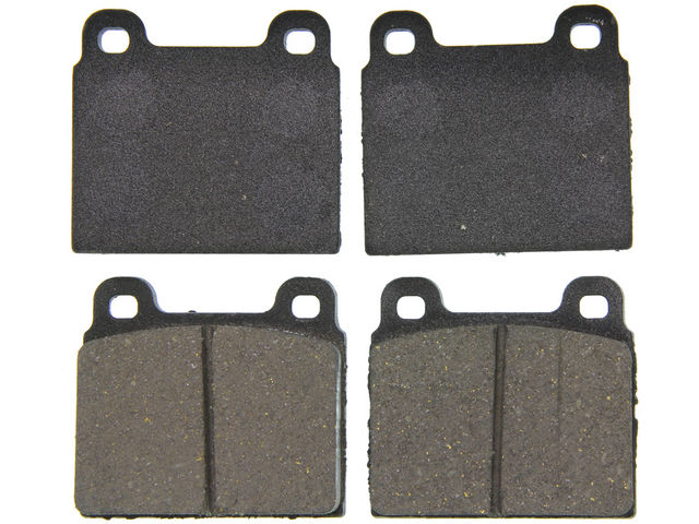 Front Brake Pad Set - 1970-1979, 1985 Volkswagen Transporter - Wagner 17391-05304693