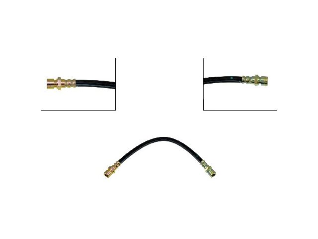 Brake Hose - 1971-1979 Volkswagen Transporter - Dorman 17392-09045797