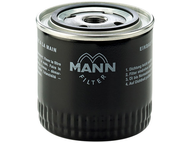 Oil Filter - 1972-1979 Volkswagen Transporter - Mann 17393-05345208