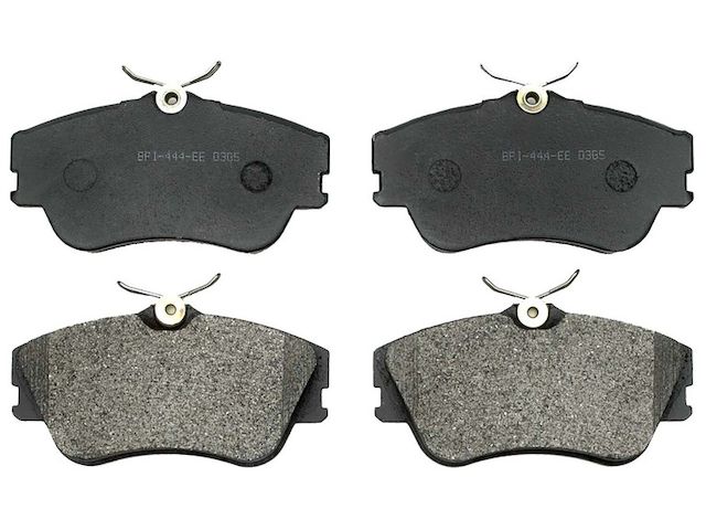 Front Brake Pad Set - 1993-1994 Volkswagen Transporter - Raybestos 17568-05752397