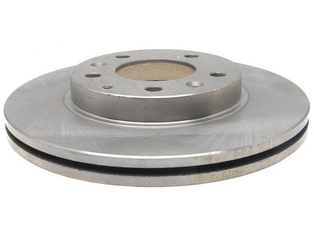 Front Brake Rotor - 2003 Mazda Protege Mazdaspeed - Raybestos 17576-05736818