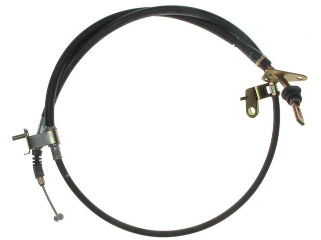 Rear Right Parking Brake Cable - 1996-1998 Mazda Protege 1.5L 4-Cylinder - Raybestos 17583-05740280
