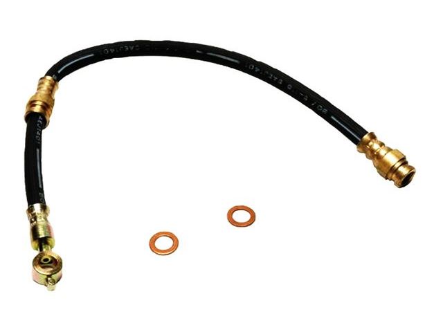 Rear Brake Hose - 1996-1998 Mazda Protege 1.8L 4-Cylinder - Raybestos 17583-05742120