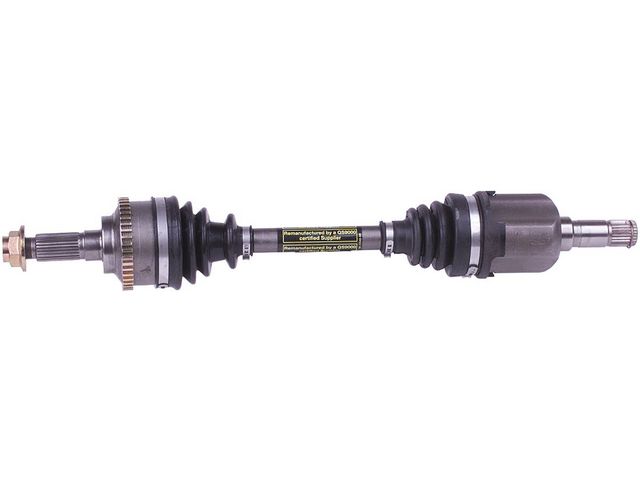 Front Left CV Axle Assembly - 1999-2003 Mazda Protege - A1 Cardone 17593-05925289