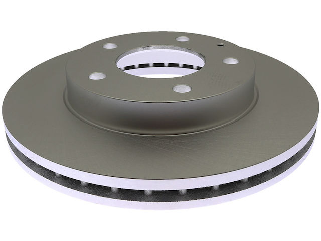 Front Brake Rotor - 2001-2003 Mazda Protege ES 2.0L 4-Cylinder - Raybestos 17595-05736571