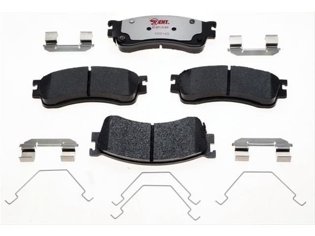 Front Brake Pad Set - 2001-2003 Mazda Protege - Raybestos 17595-05745019