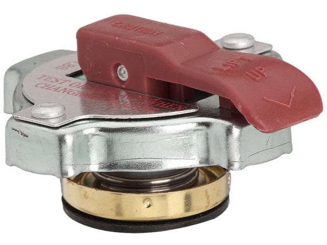 Radiator Cap - 1998, 2001, 2003-2008 Hyundai Tiburon - Gates 176-09152830