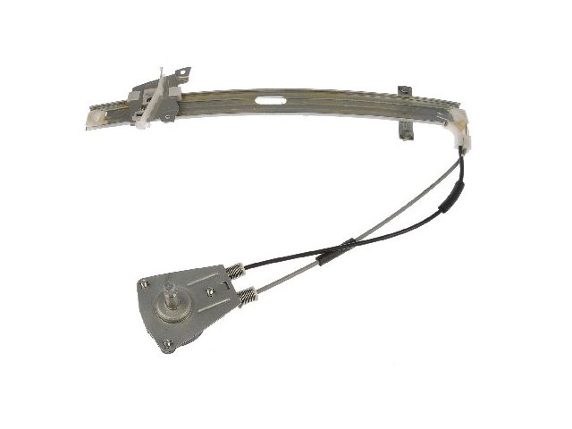 Front Right Window Regulator - 1995-1998 Mazda Protege - Dorman 17607-05124409