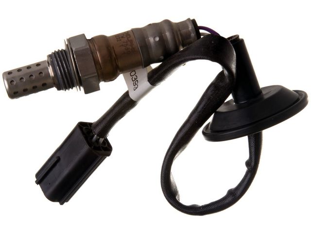 Rear Oxygen Sensor - 1995-1998 Mazda Protege 1.8L 4-Cylinder - Delphi 17607-05277611