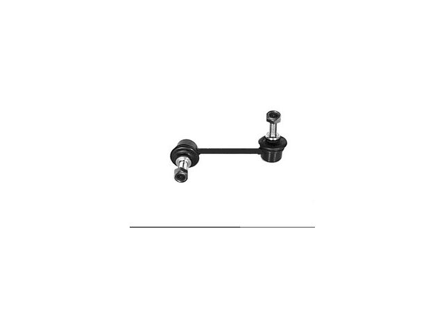 Front Left Stabilizer Bar Link - 1995-1998 Mazda Protege FWD Sedan 4-Door - Suspensia 17607-06100780