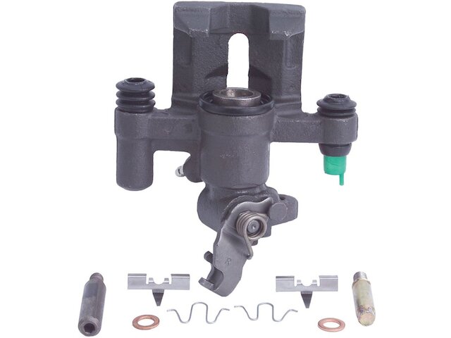 Rear Right Brake Caliper - 1990-1994 Mazda Protege - A1 Cardone 17609-05000608