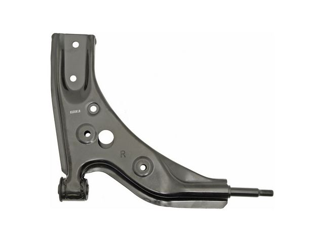 Front Right Lower Control Arm - 1990-1994 Mazda Protege FWD - Dorman 17609-05121615