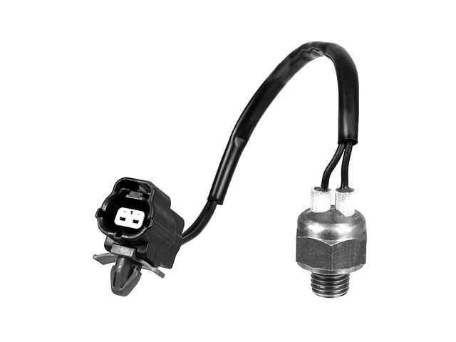 Cooling Fan Switch - 1990-1995 Mazda Protege - Four Seasons 17609-05150890
