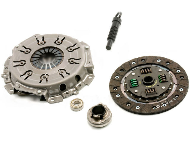 Clutch Kit - 1990-2003 Mazda Protege FWD - LUK 17609-05430158