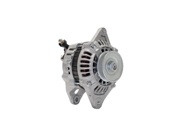 Alternator - 1990-1991 Mazda Protege 1.8L 4-Cylinder - Pure Energy 17609-05515021