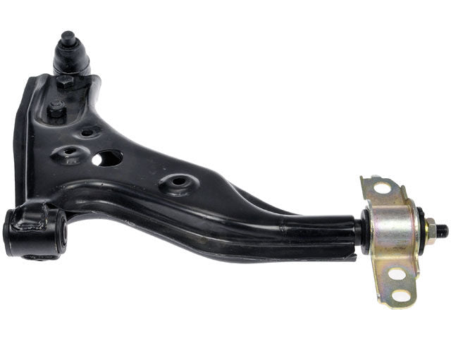 Front Right Lower Control Arm and Ball Joint Assembly - 1990-1994 Mazda Protege FWD - Dorman 17609-05629113