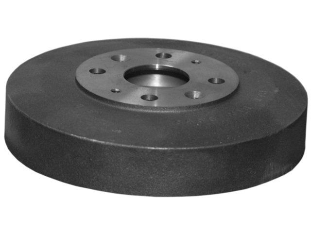 Rear Brake Drum - 1990-1991 Mazda Protege - Raybestos 17609-05734735
