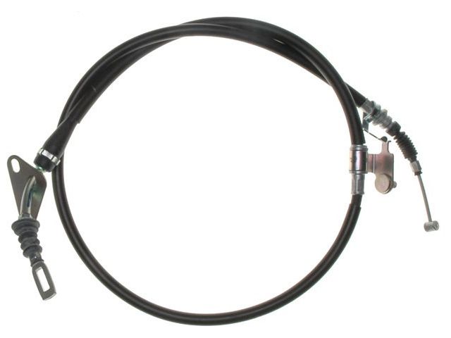Rear Right Parking Brake Cable - 1990-1994 Mazda Protege - Raybestos 17609-05739880
