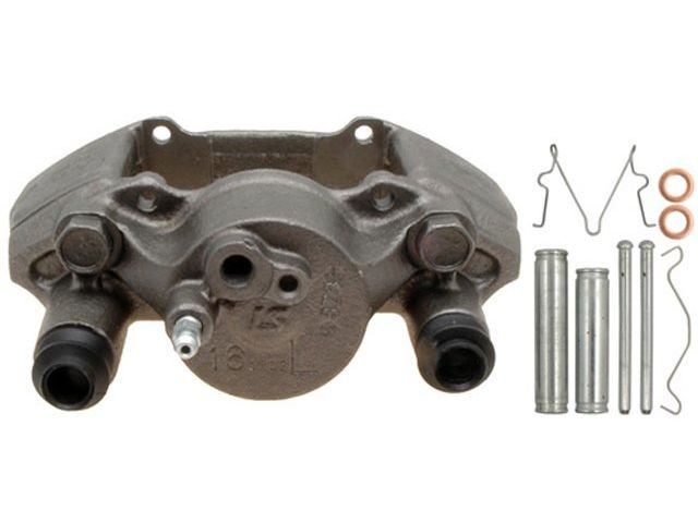 Front Left Brake Caliper - 1990-1998 Mazda Protege 1.8L 4-Cylinder - Raybestos 17609-05747234