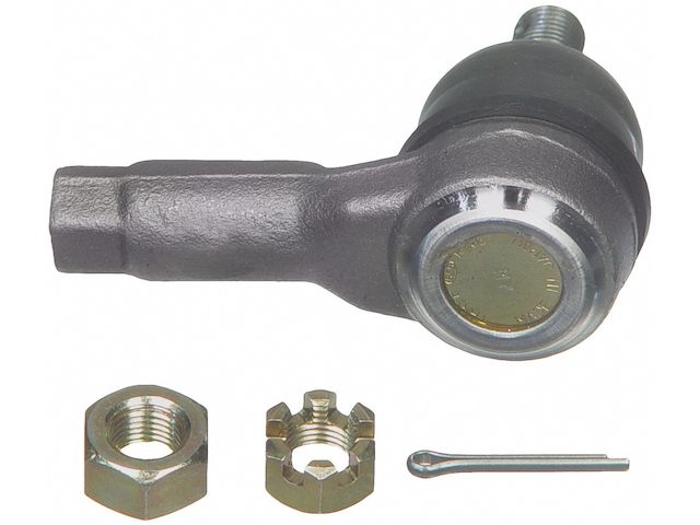Front Outer Tie Rod End - 1990-1998 Mazda Protege - Quick Steer 17609-09249842