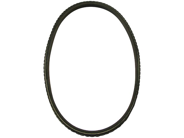 Fan and Air Pump Accessory Drive Belt - 1980-1981 Mazda 626 2.0L 4-Cylinder GAS - ContiTech 17611-06193965
