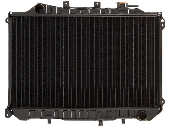 Radiator - 1983-1987 Mazda 626 2.0L 4-Cylinder - Spectra Premium 17614-05485515