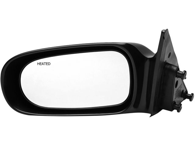 Left Mirror - 2000-2002 Mazda 626 - Dorman 17623-09206496