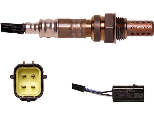 Oxygen Sensor - 1993-1996, 1998-2000 Mazda 626 - Denso 17626-05051565