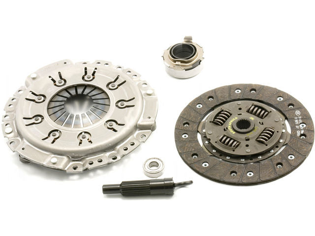 Clutch Kit - 1993-2002 Mazda 626 2.5L V6 - LUK 17626-05430120